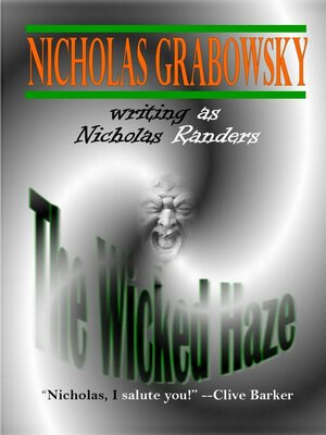 cover image of The Wicked Haze